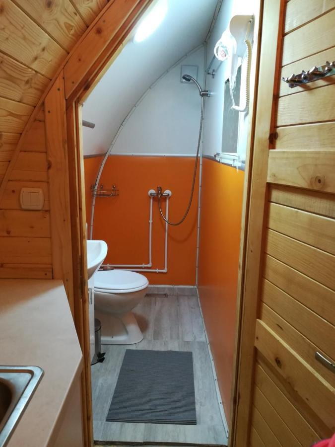 Vila Jelena - Bungalov Crni Vrh Εξωτερικό φωτογραφία