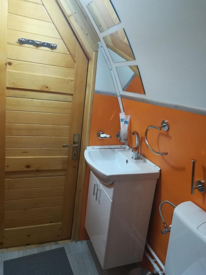 Vila Jelena - Bungalov Crni Vrh Εξωτερικό φωτογραφία