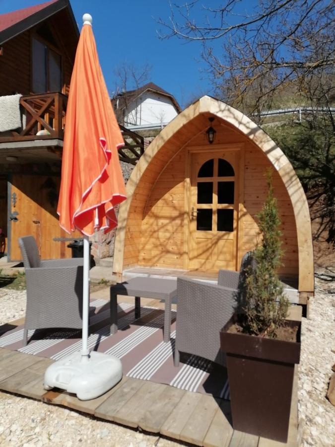 Vila Jelena - Bungalov Crni Vrh Εξωτερικό φωτογραφία