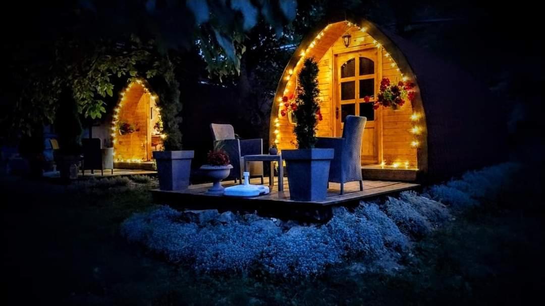 Vila Jelena - Bungalov Crni Vrh Εξωτερικό φωτογραφία
